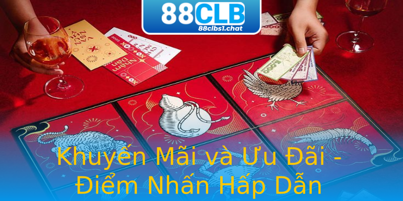 Khuyến Mãi và Ưu Đãi - Điểm Nhấn Hấp Dẫn Khuyến Mãi và Ưu Đãi - Điểm Nhấn Hấp Dẫn